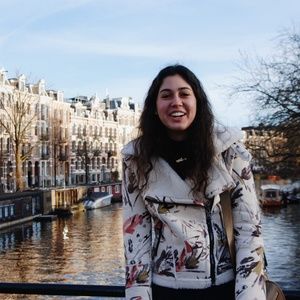 Meet your Posher, Aurianna